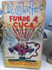 Al Jaffee Funde a Cuca