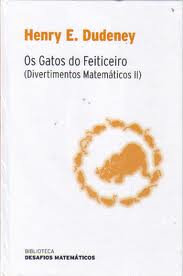 Os Gatos do Feiticeiro - Divertimentos Matematicos Ii