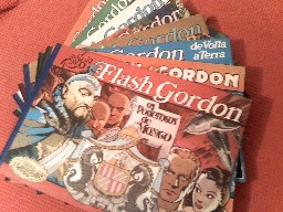 Flash Gordon no Reino do Gelo