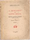 A Demanda do Santo Graal - 3 Volumes