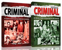 Evidência Criminal Livro 01 e 02