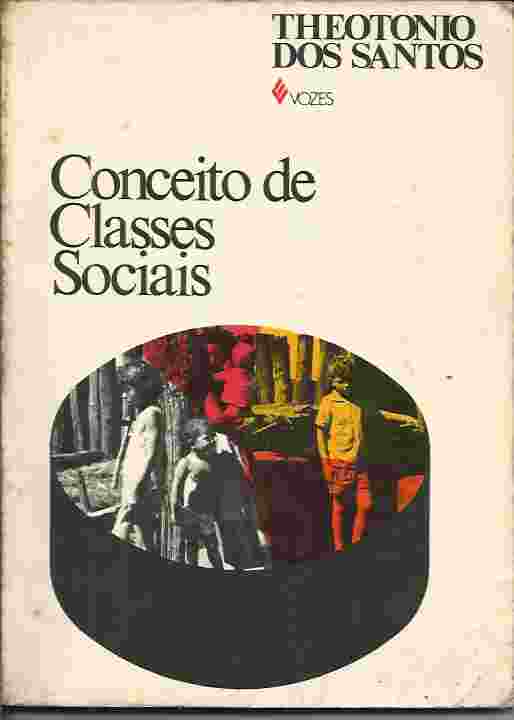 Conceito de Classes Sociais