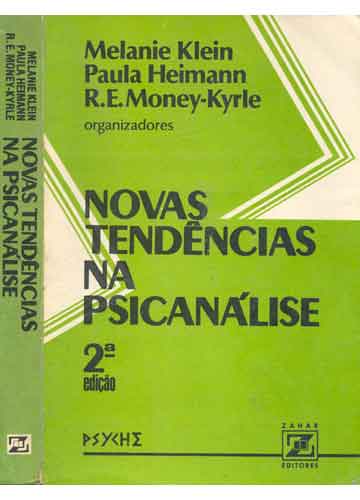 Novas Tendências na Psicanálise