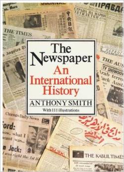 The Newspaper : An International History