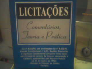 Licitações Comentários Teoria e Prática