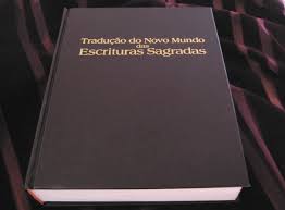 Livro Tradução do Novo Mundo das Escrituras Sagradas Vários