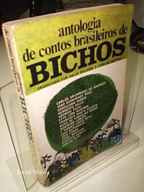 Antologia de Contos Brasileiros de Bichos