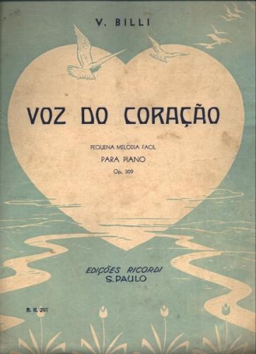 Voz do Coração