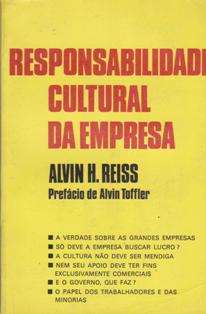 Responsabilidade Cultural da Empresa