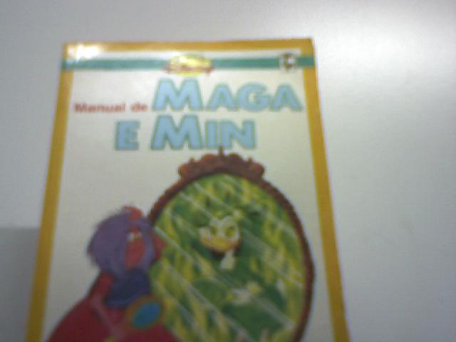 Manual de Maga e Min