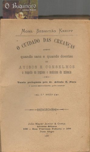 O Cuidado das Crianças