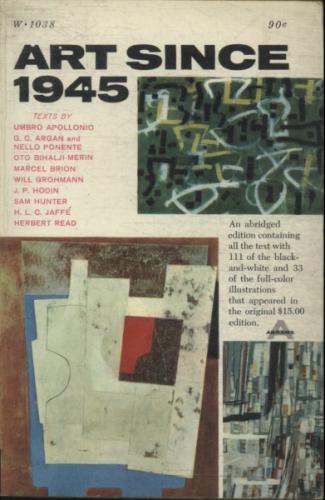 Art Since 1945