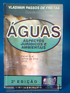 Águas - Aspectos Jurídicos e Ambientais