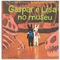 Gaspar e Lisa no Museu