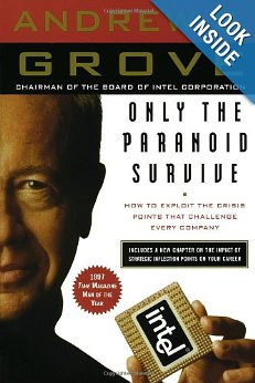 Only the Paranoid Survive - Capa Dura Dupla