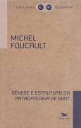 Gênese e Estrutura da Antropologia de Kant