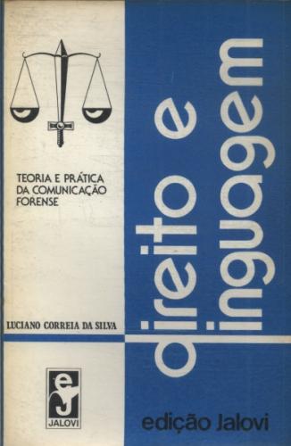 Direito e Linguagem