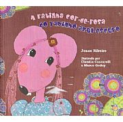 A Ratinha Cor-de-rosa do Rabinho Azul-escuro