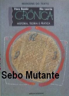 Cronica Historia Teoria e Pratica