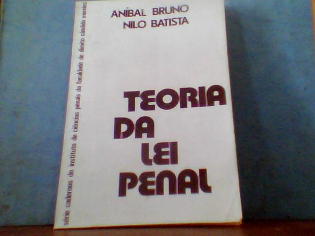 Teoria da Lei Penal