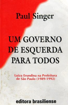 Um Governo de Esquerda para Todos