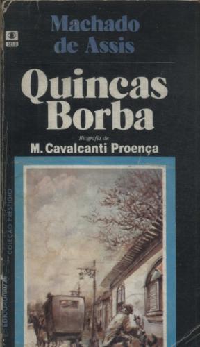 Prestígio - Quincas Borba