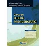 Curso de Direito Previdenciário