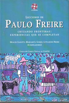Lecciones de Paulo Freire Cruzando Fronteiras