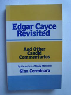 Edgar Cayce Revisited