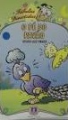 O Pé do Pavão (fábulas Divertidas)