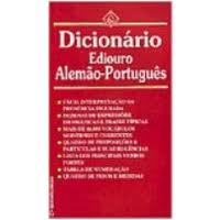 Dicionário Ediouro Alemão-português - 2ª Edição
