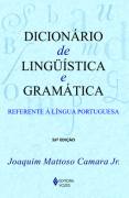 Dicionário de Linguística e Gramática