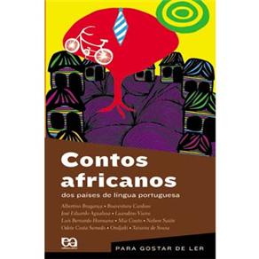 Contos Africanos dos Países de Língua Portuguesa