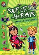 Super Heróis - a Terrível Máquina de Disfarces