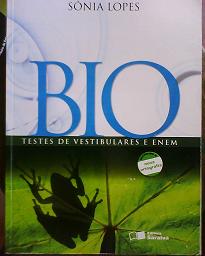 Bio Testes de Vestibulares e Enem