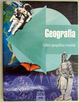 Geografia - Esfera Geográfica Mundial - Ensino Médio - G4n - Positivo