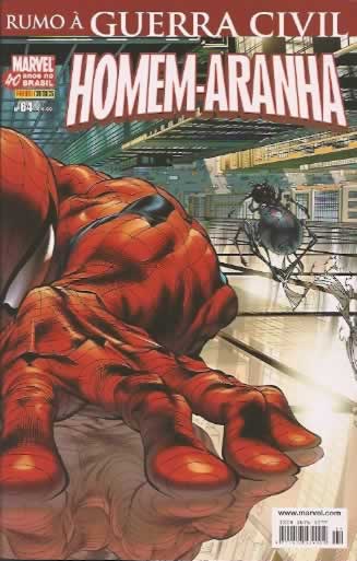 Homem Aranha N°64