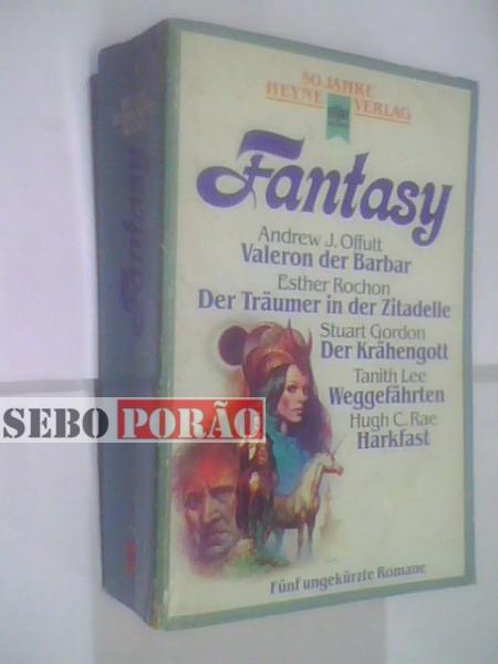 Fantasy (vários Títulos)