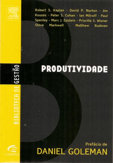 Biblioteca de Gestão Produtividade