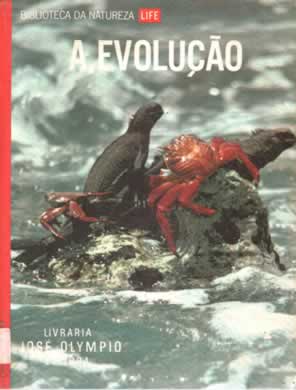 Biblioteca da Natureza Life: a Evolução