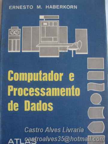 Computador e Processamento de Dados