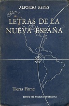 Letras de La Nueva España