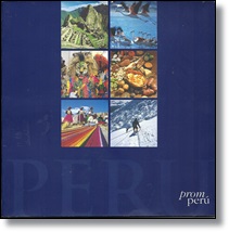 Prom Peru Descobrindo o País