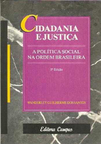 Cidadania e Justiça