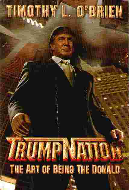 Trump Nation - the Art of Being the Donald