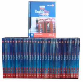 English Plus - o Curso de Inglês do Século XXI 30 Volumes (completo)