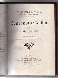 Benvenuto Cellini