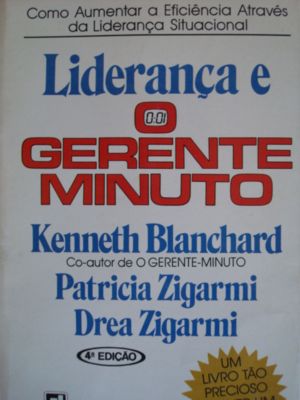 Liderança e Gerente Minuto