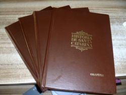 Historia de Santa Catarina