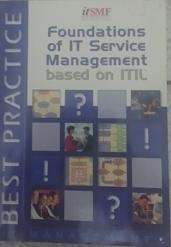 Foudations of It Service Management Based on Itil